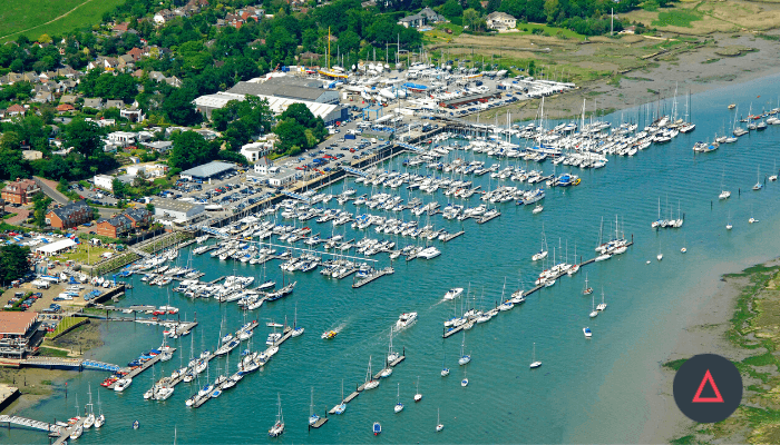 Port Hamble Marina