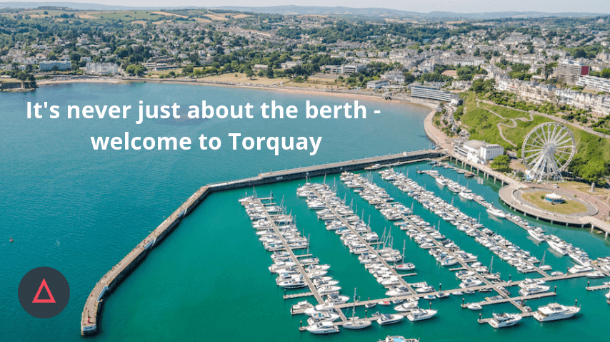 Welcome to Torquay Marina