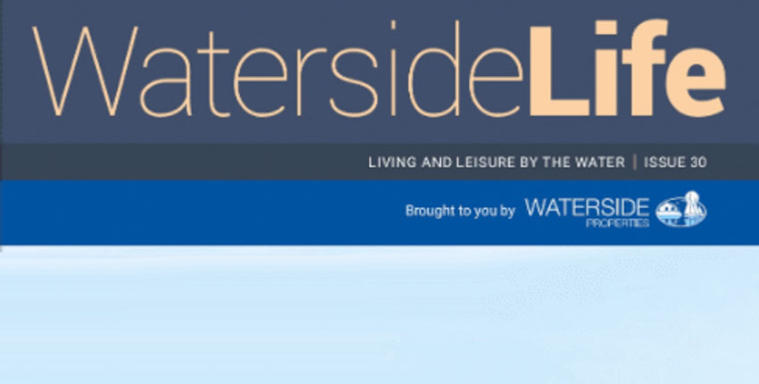 Waterside Life magazine issue 30