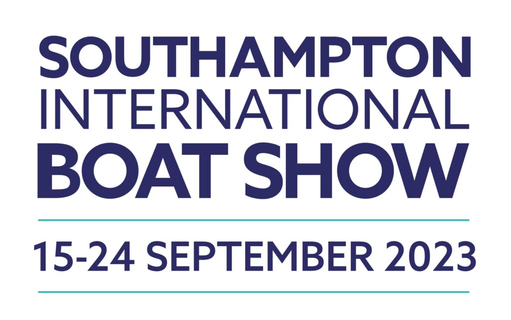 Southampton Boat Show 2023 logo